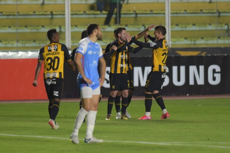 The Strongest logra su décimo triunfo y sigue en la cima