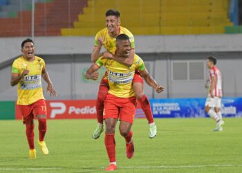 Palmaflor vence a Independiente y sueña con la Libertadores