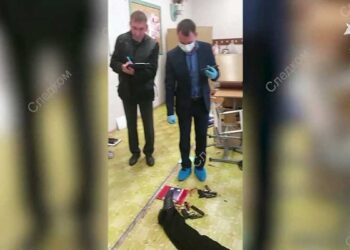 Tiroteo en escuela de Rusia deja al menos 13 muertos