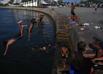 Indicadores claves del cambio climático batieron récords en 2021, según la ONU