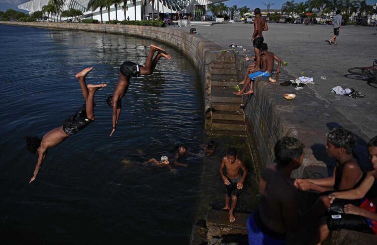 Indicadores claves del cambio climático batieron récords en 2021, según la ONU
