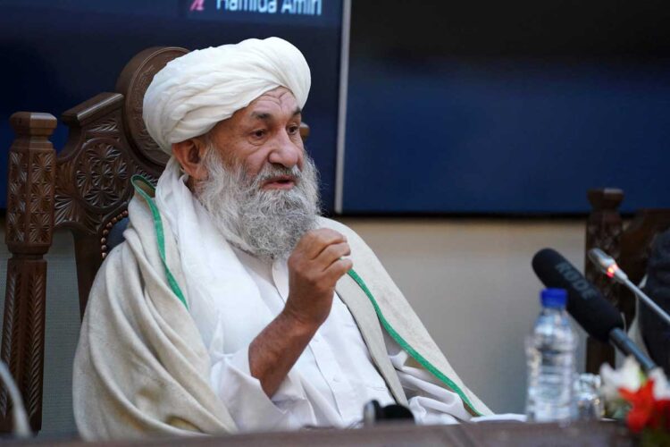 Talibanes llaman a los países musulmanes a reconocer al gobierno afgano