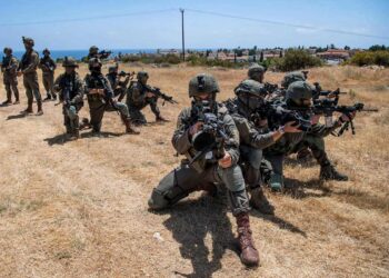 Ejercicios militares en Israel ante diferentes ‘escenarios’ contra Irán
