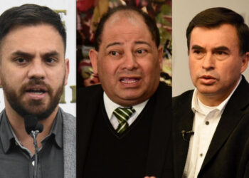 Del Castillo apunta a Romero y Quintana como el ‘cáncer terminal’ de Evo Morales