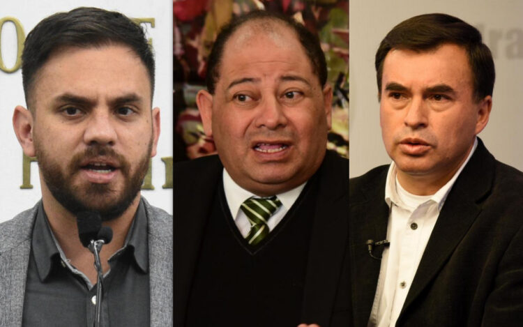 Del Castillo apunta a Romero y Quintana como el ‘cáncer terminal’ de Evo Morales