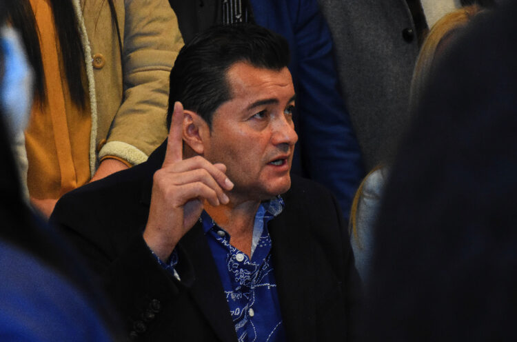 Fernández confirma que Camacho y Sosa fueron socios en las elecciones subnacionales de 2021