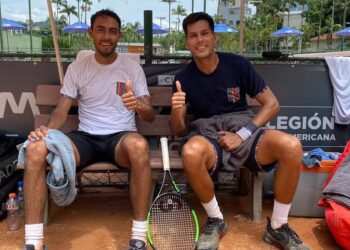 Bolivia logra cinco subcampeonatos en el tenis internacional