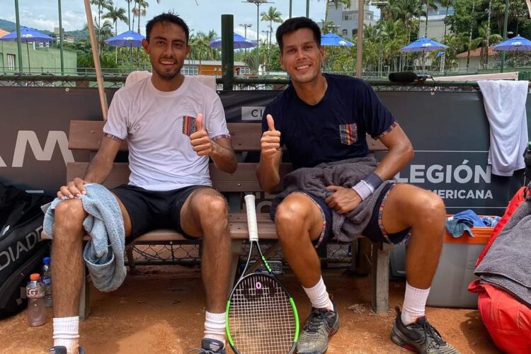 Bolivia logra cinco subcampeonatos en el tenis internacional