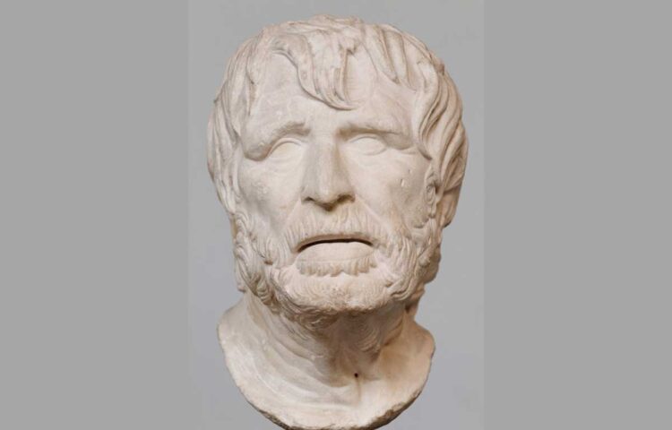 Hesíodo, el estudioso de la mitología griega