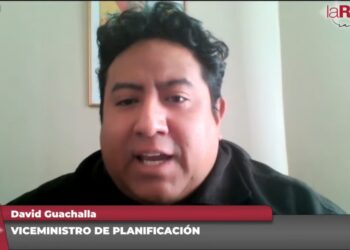 Guachalla: Ingresos de la clase media mejoró en 2021