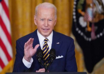 Biden a sortear ola criminal en su visita a Nueva York