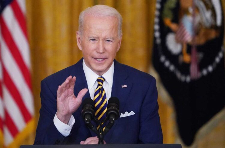 Biden a sortear ola criminal en su visita a Nueva York