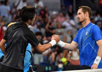 Murray frenado en 2ª ronda de Australia por un japonés procedente de las previas