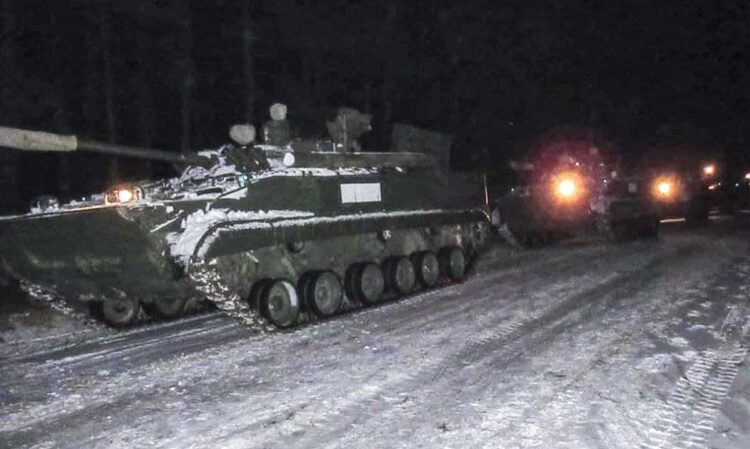 Rusia dice que abatió a más de 2.000 combatientes extranjeros en Ucrania