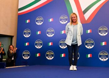 Giorgia Meloni dice que Ucrania puede contar con Italia