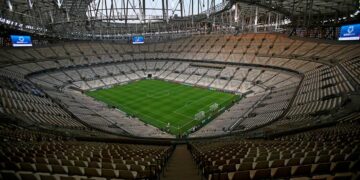 Ocho estadios albergarán los partidos del Mundial de Qatar