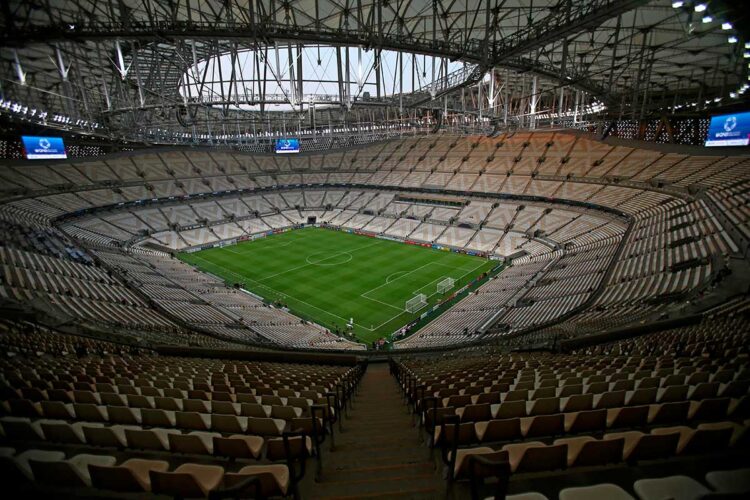 Ocho estadios albergarán los partidos del Mundial de Qatar