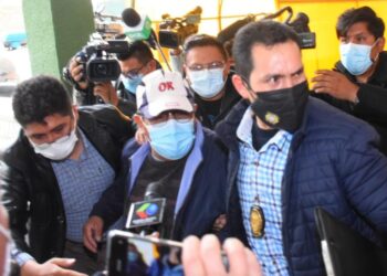 Viceministro de Justicia denuncia por cuatro delitos al exjuez que liberó al asesino serial