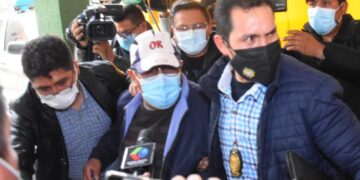 Viceministro de Justicia denuncia por cuatro delitos al exjuez que liberó al asesino serial