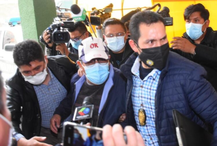 Viceministro de Justicia denuncia por cuatro delitos al exjuez que liberó al asesino serial