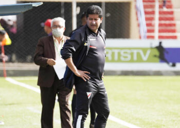 Eduardo Villegas: ‘Los puntos ante Boca Juniors son determinantes’