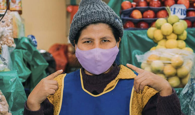 En Sucre y Santa Cruz camino a dejar el barbijo, Auza pide evitar falsa sensación de seguridad