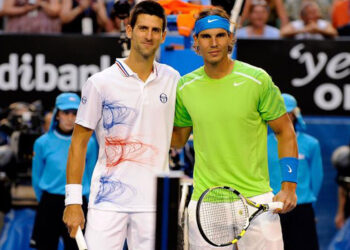 Sorteo explosivo en Roland Garros: Djokovic y Nadal en el mismo lado del cuadro