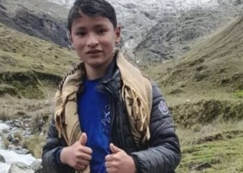 Sin rastro del niño Jamin Jarib, la búsqueda en Yungas será por aire y agua