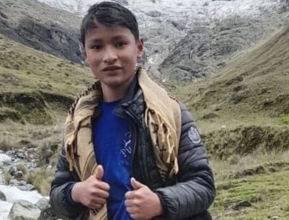 Sin rastro del niño Jamin Jarib, la búsqueda en Yungas será por aire y agua