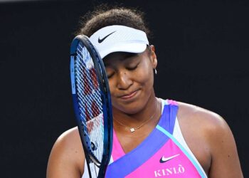 Osaka entrega el trofeo, Badosa y Barty a octavos, Alcaraz roza la épica en Melbourne