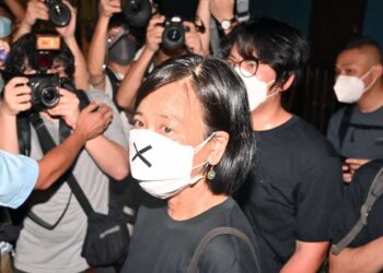 El aniversario de Tiananmen transcurre en silencio en China y Hong Kong