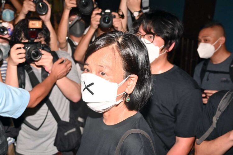 El aniversario de Tiananmen transcurre en silencio en China y Hong Kong