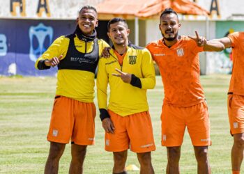 The Strongest irá al santuario de Copacabana a reforzar su fe