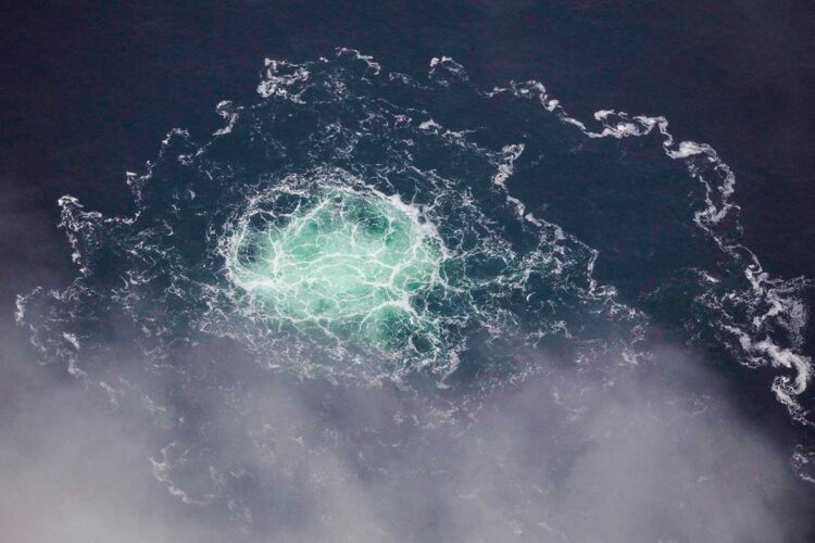 Detectan una cuarta fuga en el gasoducto Nord Stream en el mar Báltico