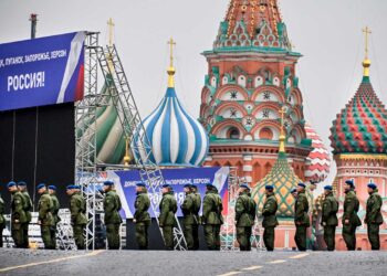 Vladimir Putin ratificará este viernes la anexión de territorios ucranianos
