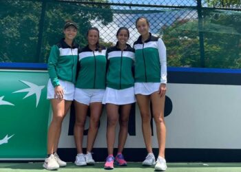Bolivia figura en el Grupo C de la Billie Jean King Cup
