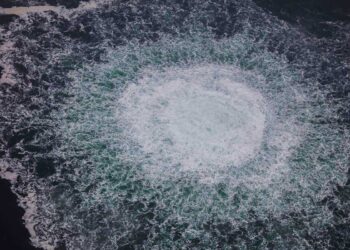 Explosiones que dañaron gasoductos Nord Stream equivalen a "cientos de kilos" de TNT