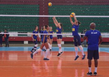 El Sudamericano de Voleibol U-19 comienza en La Paz