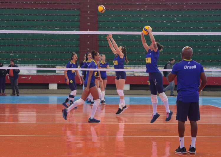 El Sudamericano de Voleibol U-19 comienza en La Paz