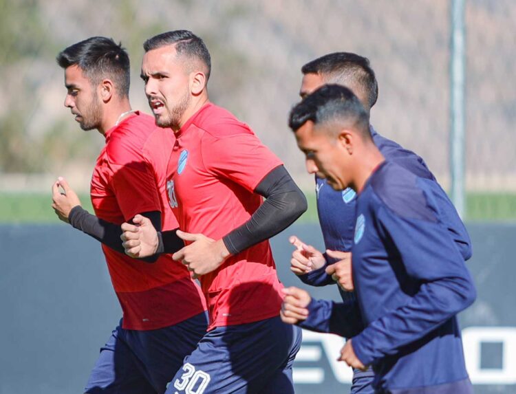 Bolívar tiene la gran chance de alcanzar la punta