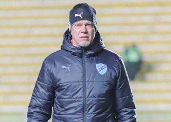 Zago dice que Bolívar hizo un partido perfecto contra Always Ready