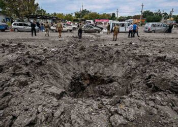 Bombardeo deja 25 muertos en Ucrania antes de que Rusia formalice anexión de cuatro regiones