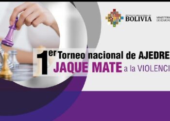 Club Blitz abre curso para el Nacional ‘Jaque Mate a la Violencia’