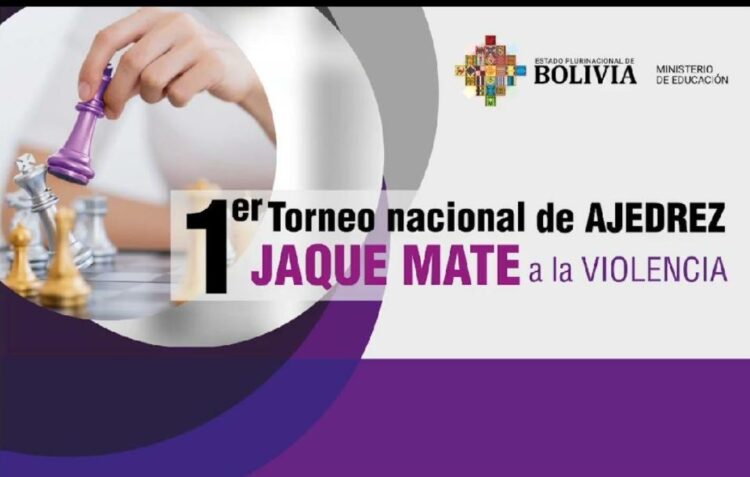 Club Blitz abre curso para el Nacional ‘Jaque Mate a la Violencia’