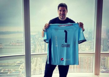 Claure calienta el clásico paceño: ‘Jugaremos contra mil’