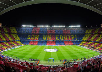 Spotify es nuevo patrocinador principal del FC Barcelona las próximas cuatro temporadas