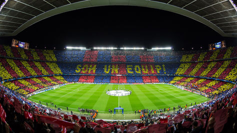 Spotify es nuevo patrocinador principal del FC Barcelona las próximas cuatro temporadas