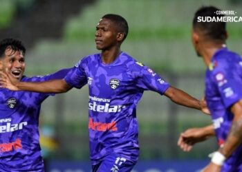 Metropolitanos golea 4-0 a Estudiantes de Mérida y sigue adelante en la Copa Sudamericana