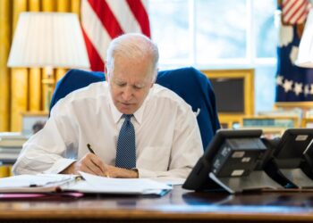 Biden inicia semana crucial para estrategia de Occidente en Ucrania