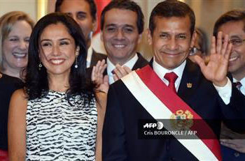 Hugo Chávez y Odebrecht financiaron a expresidente peruano Humala, dice fiscal en juicio